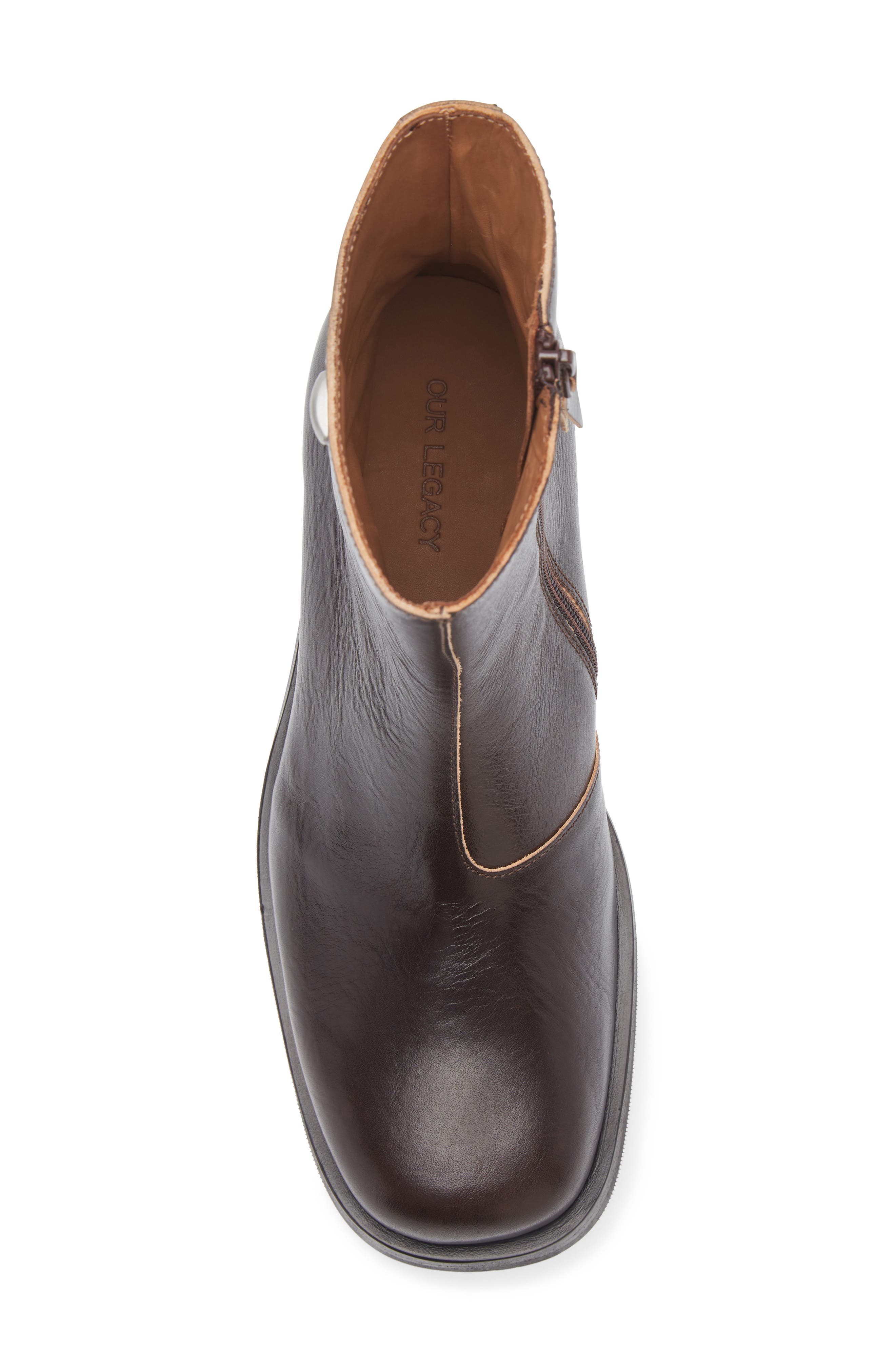 OUR LEGACY Camion Boot, Alternate, color, 