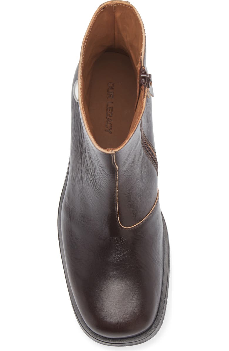 OUR LEGACY Camion Boot, Alternate, color,