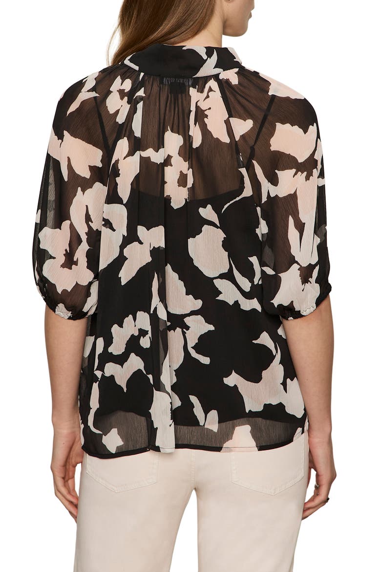 Keep Me Close Top, Alternate, color, PETAL WHIS