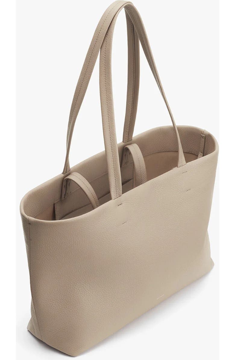 Cuyana Small Easy Tote, Alternate, color, Stone
