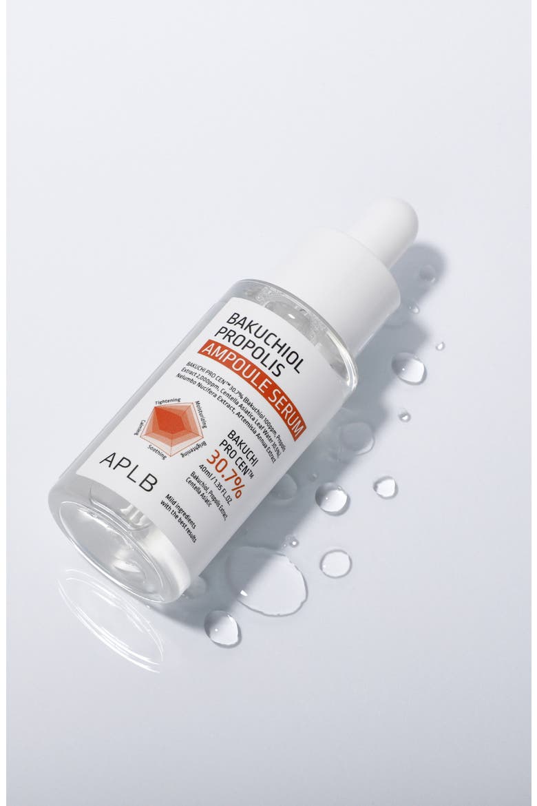 Bakuchiol Propolis Ampoule Serum, Alternate, color, NO COLOR