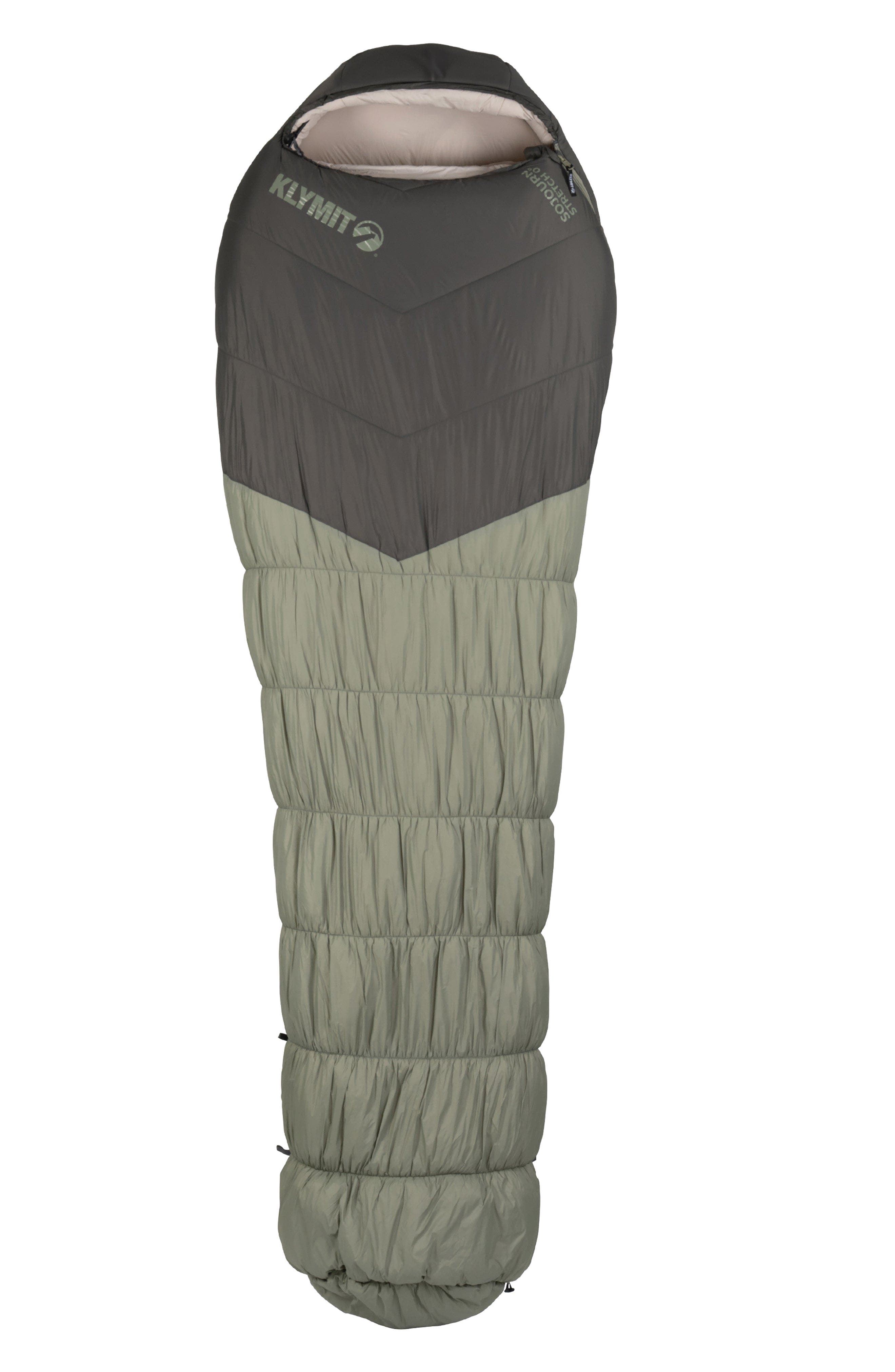 selected Olive Green