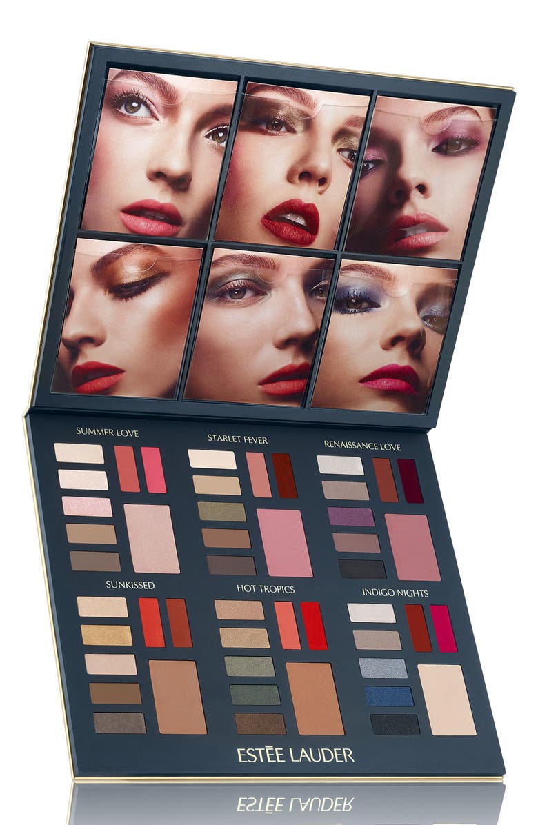 Estée Lauder Color Portfolio Collection, Main, color, 
