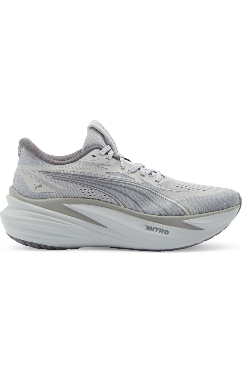 PUMA MagMax NITRO<sup>™</sup> 2 Running Shoe, Alternate, color, Gray Echo