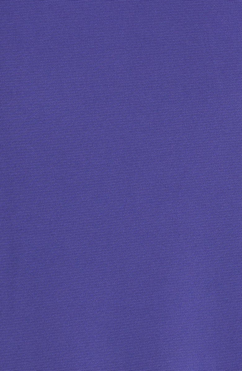 KASPER Pleat Neck Top, Alternate, color,