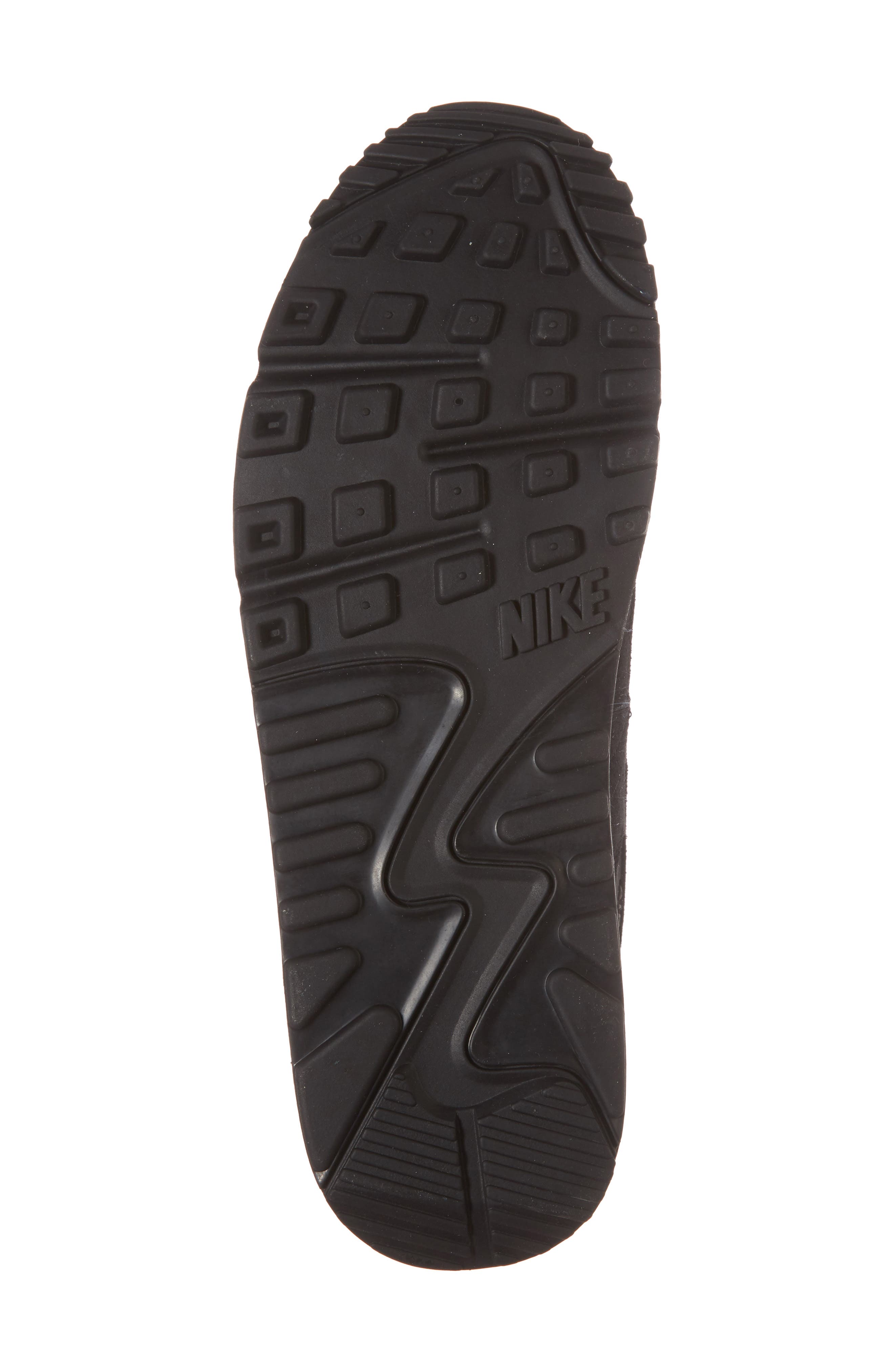 Nike Air Max 90 Premium Sneaker, Alternate, color, 