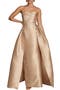 Strapless Gown