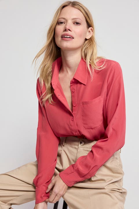 The Silk Shirt