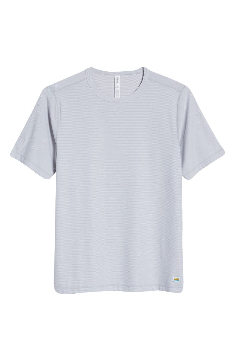 Vuori Flux T-Shirt, Alternate, color, 