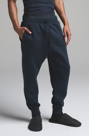 Fleece Lounge Relaxed Joggers