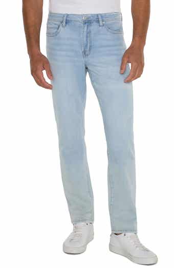 Liverpool Kingston Modern Straight Leg Jeans