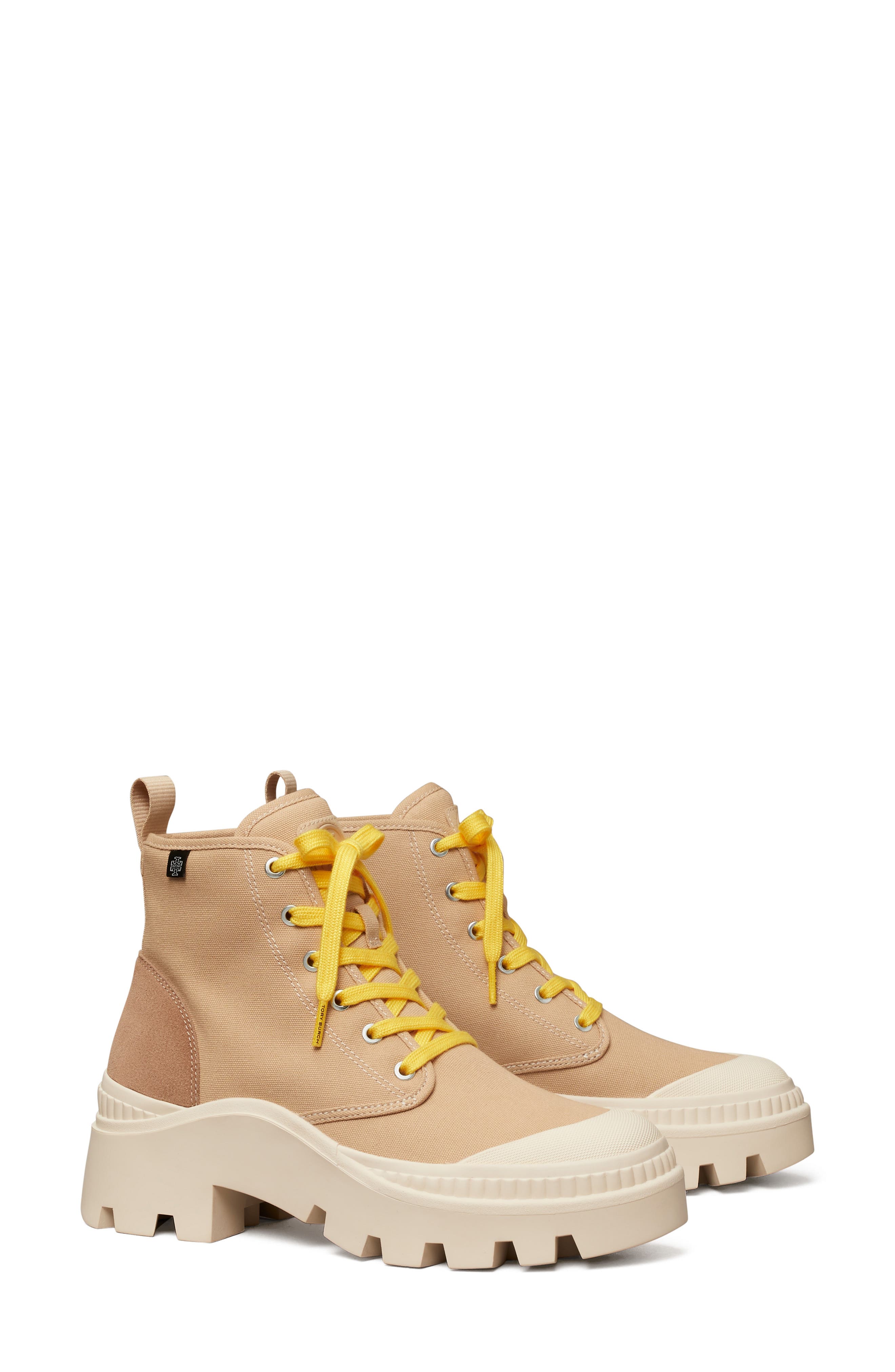 Tory Burch Camp Sneaker Boot, Main, color, 