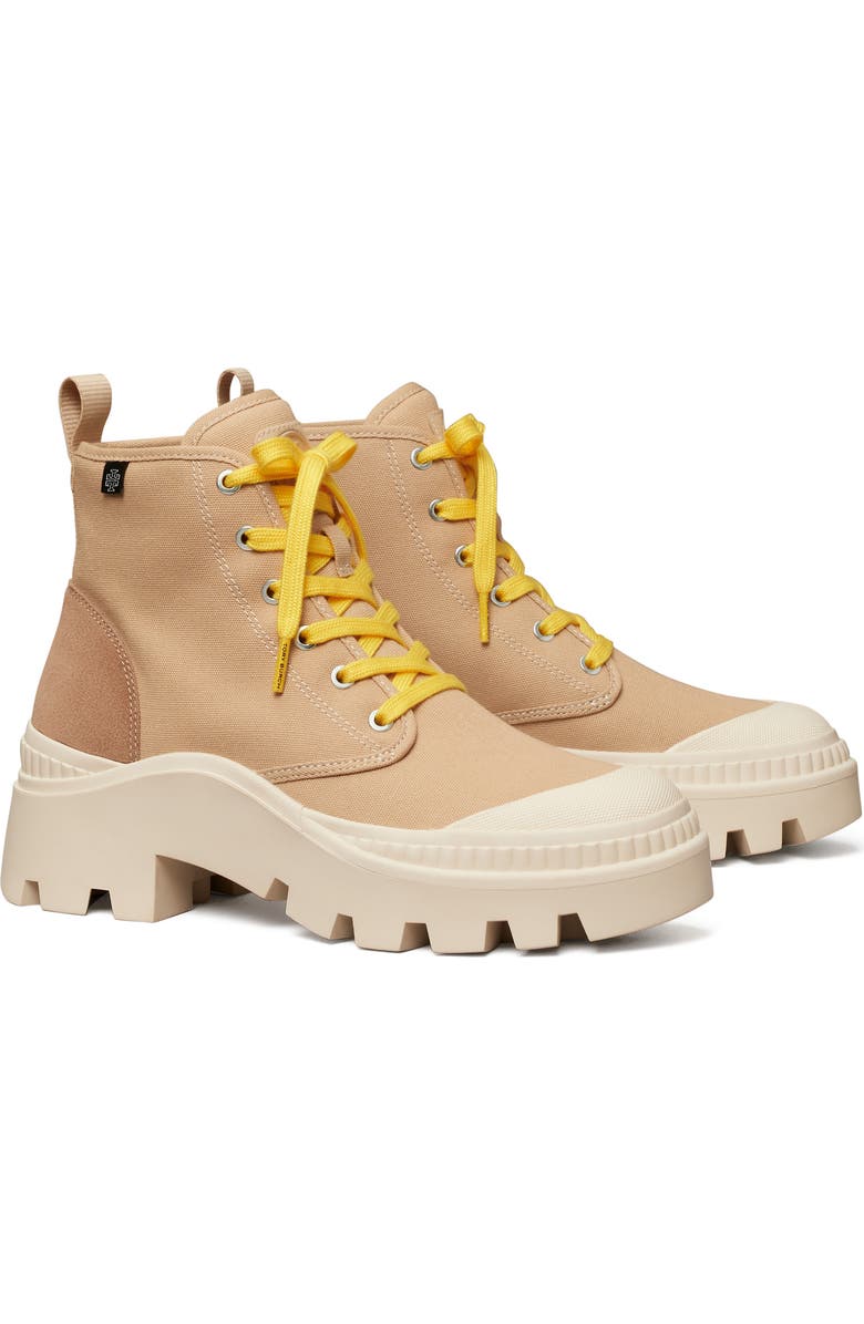 Tory Burch Camp Sneaker Boot, Main, color,