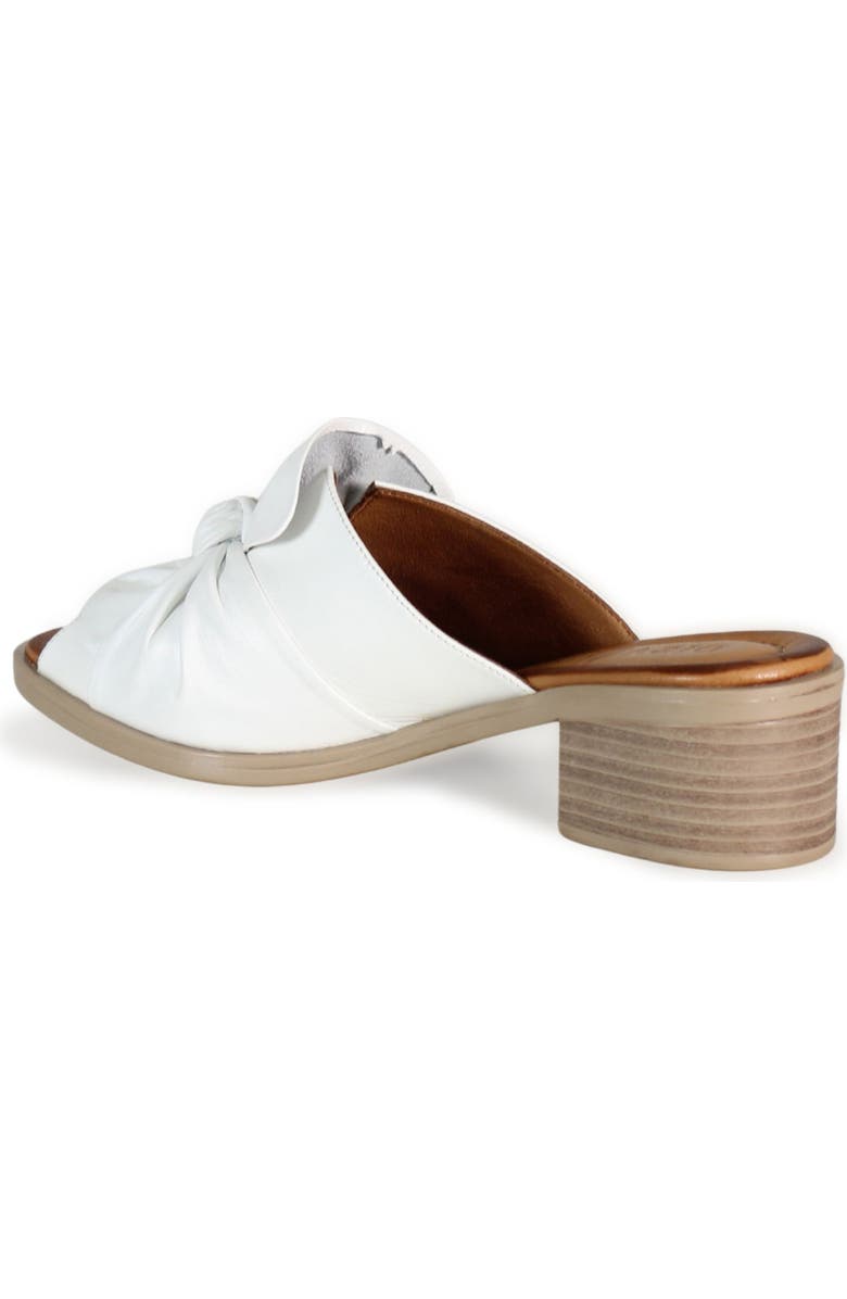 Diba True Know How Block Heel Sandal, Alternate, color, White
