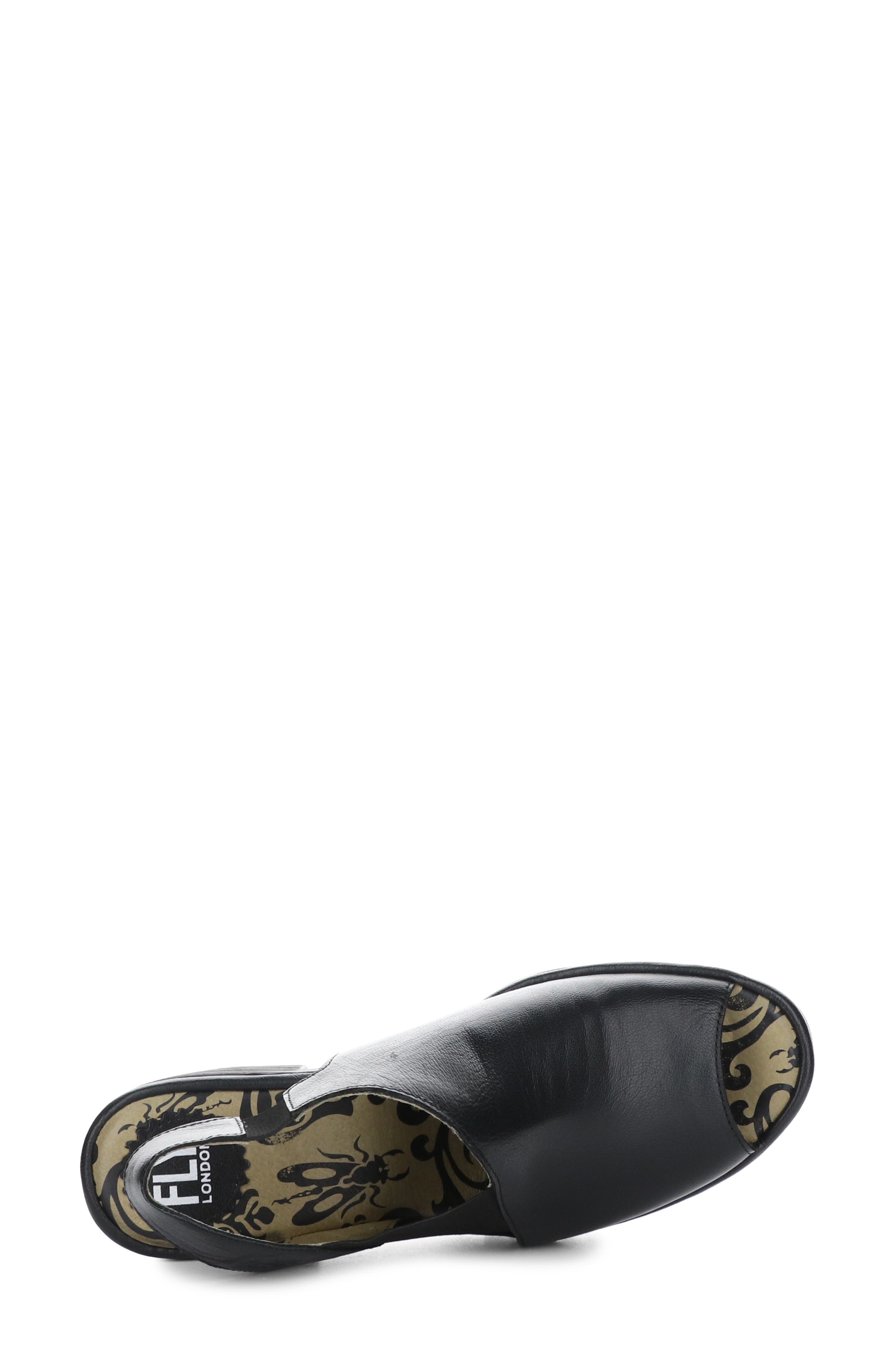 Fly London Wily Slingback Sandal, Alternate, color, 