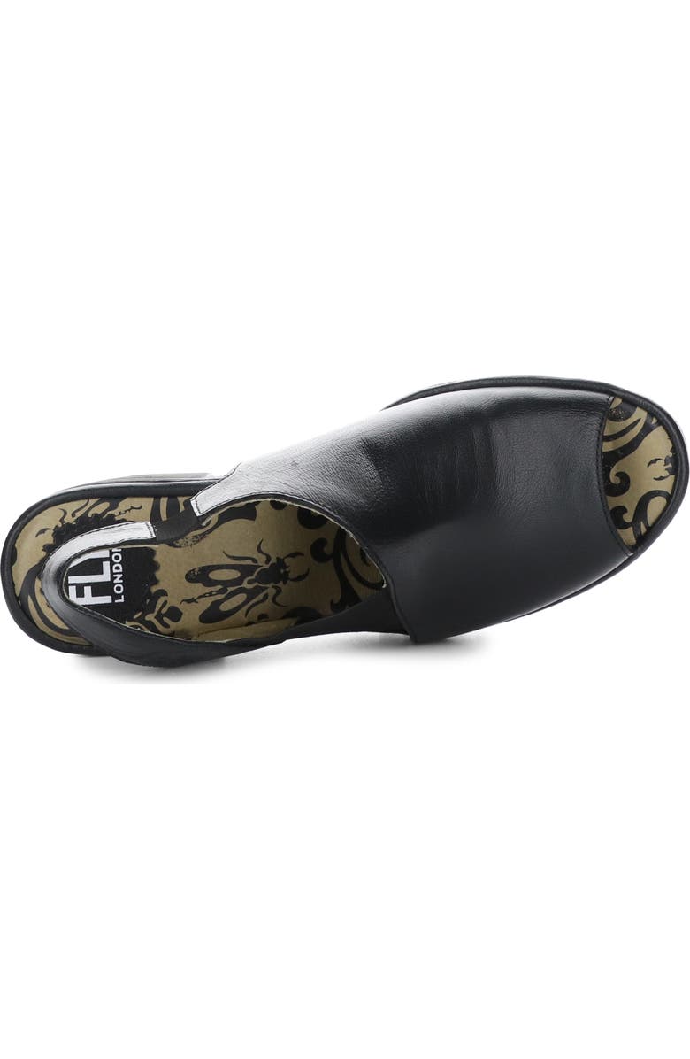 Fly London Wily Slingback Sandal, Alternate, color,