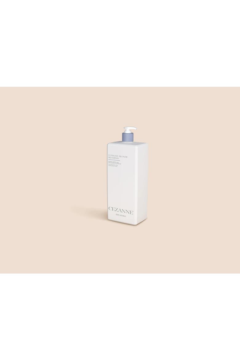 Ultimate Blonde Shampoo, Alternate, color, 1 Liter