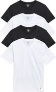 Nautica 4-Pack Crewneck T-Shirts