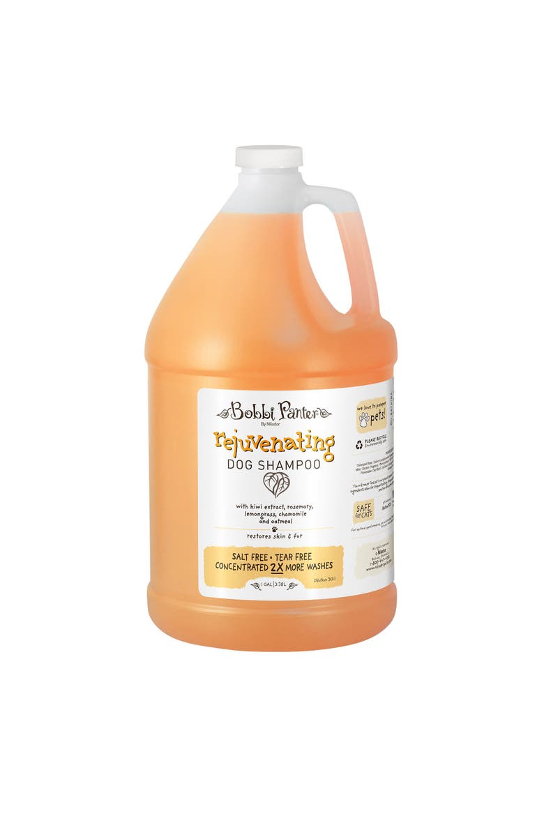 Botanicals Rejuvenating Dog Shampoo, 1 Gallon, Main, color, Multicolored