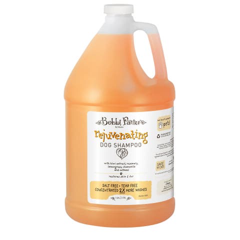 Botanicals Rejuvenating Dog Shampoo, 1 Gallon