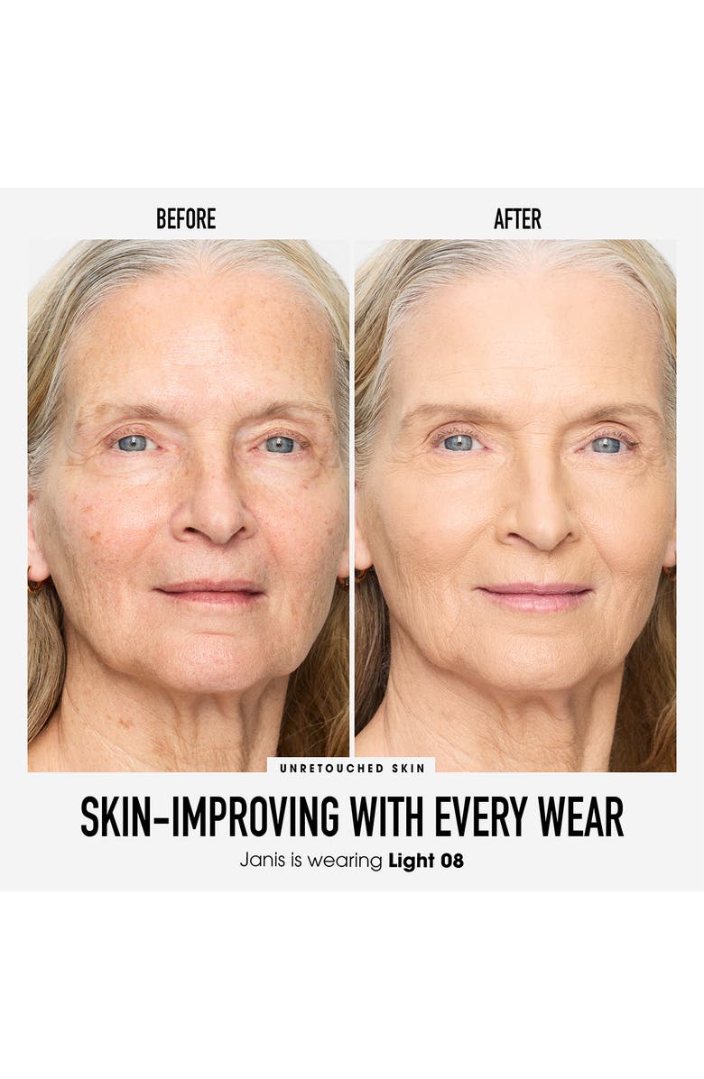 bareMinerals<sup>®</sup> ORIGINAL Loose Talc-Free Mineral Powder Foundation SPF 15, Alternate, color, 08 Light