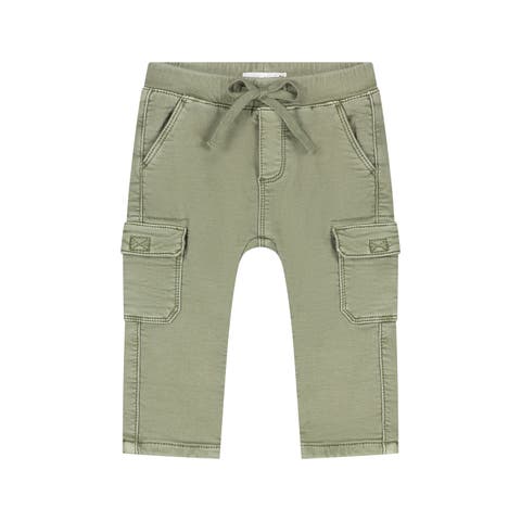 Straight-leg Cargo Pants (baby)