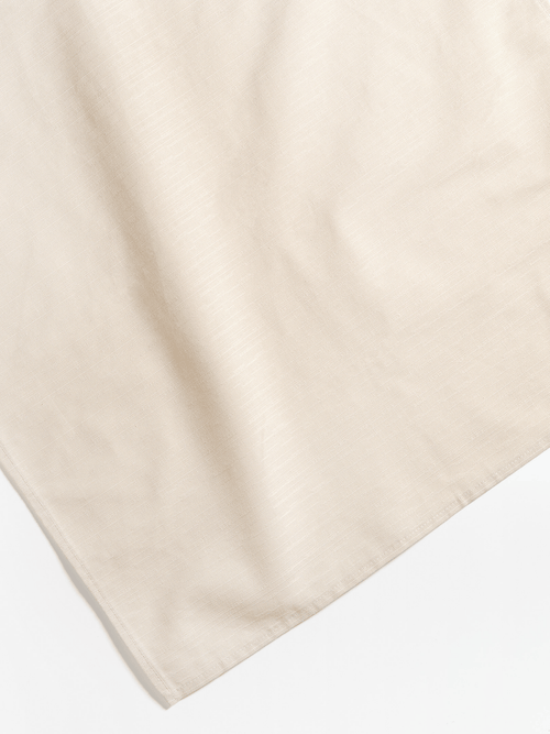 Tortuga Forma Sabi Formal Dinner Napkins Set Of 4 In White