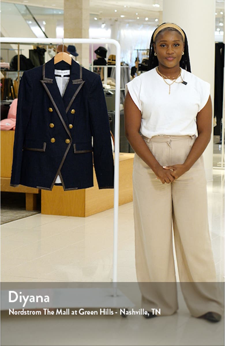 Miller Denim Dickey Jacket, sales video thumbnail