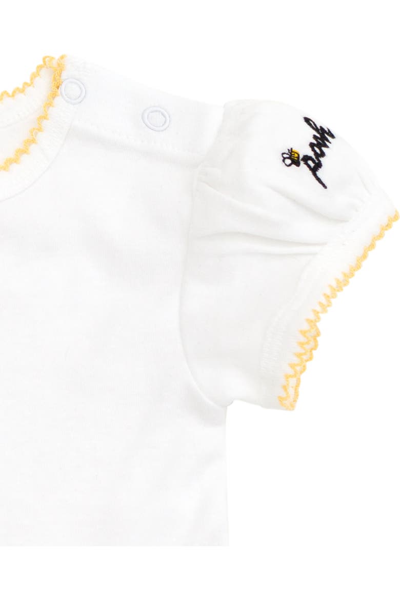 Winnie the Pooh 2-Piece Bodysuit and Jumper Set, Alternate, color, Pooh Piglet Butter