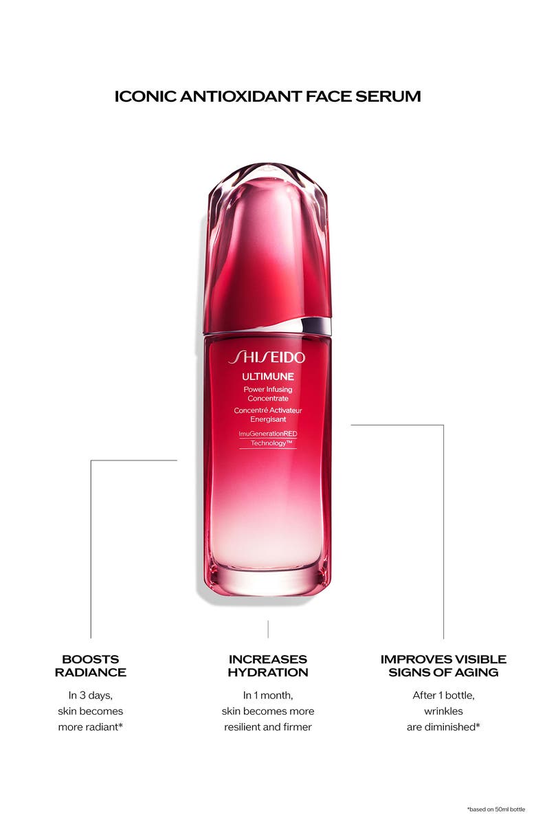 Shiseido Radiance & Resilience Ritual Set (Limited Edition) $235 Value, Alternate, color, 