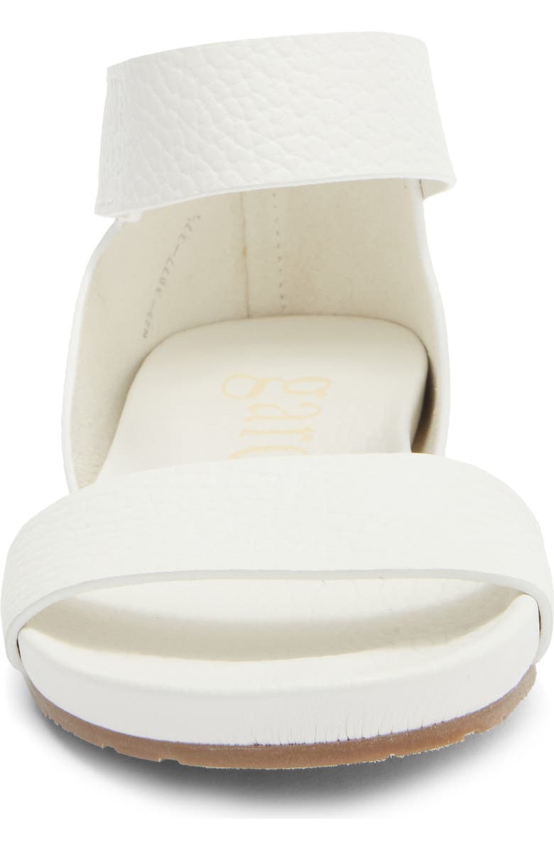 Pedro Garcia Jalila Sandal, Alternate, color, White Cervo