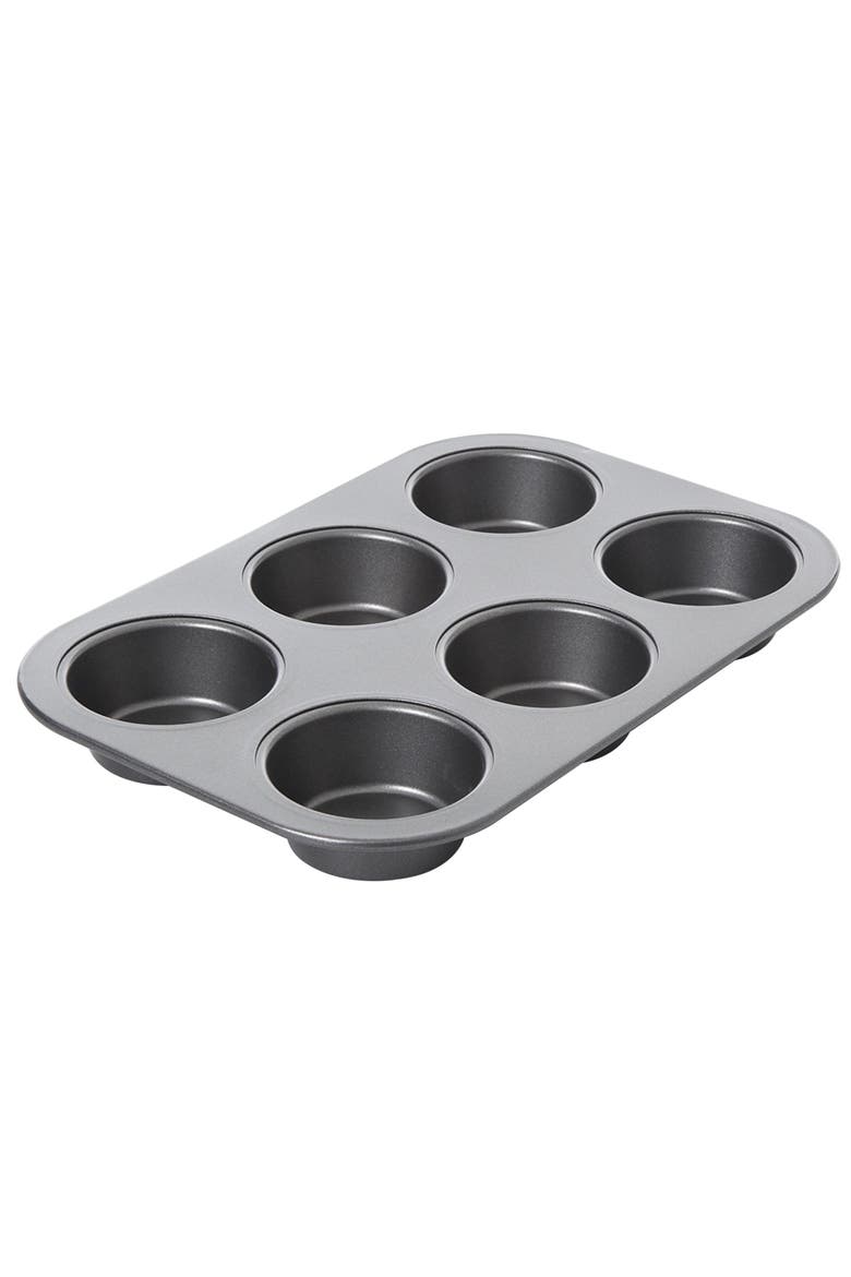 Love-to-Bake 5 Piece Xylan Nonstick Carbon Steel Bakeware Set, Alternate, color, Grey