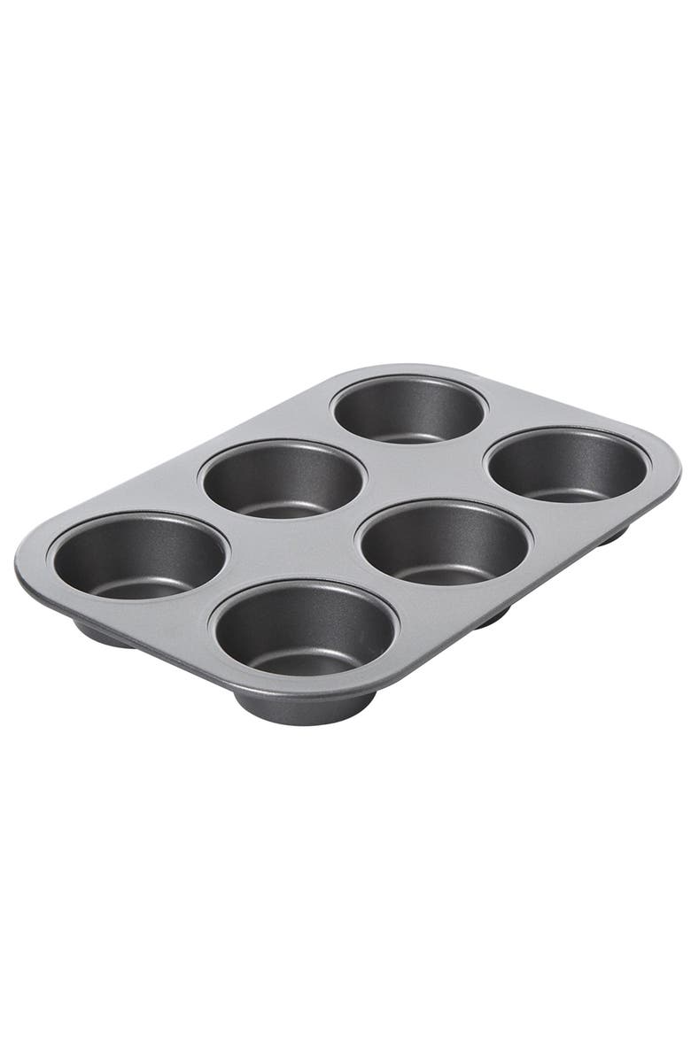 SUNBEAM Love-to-Bake 5 Piece Xylan Nonstick Carbon Steel Bakeware Set, Alternate, color, Grey