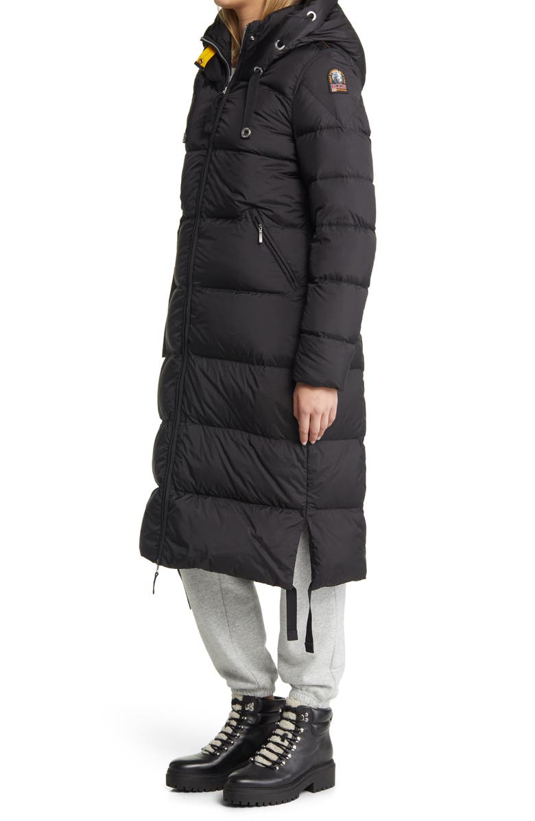 Parajumpers Panda Hooded Down Puffer Parka, Alternate, color, 