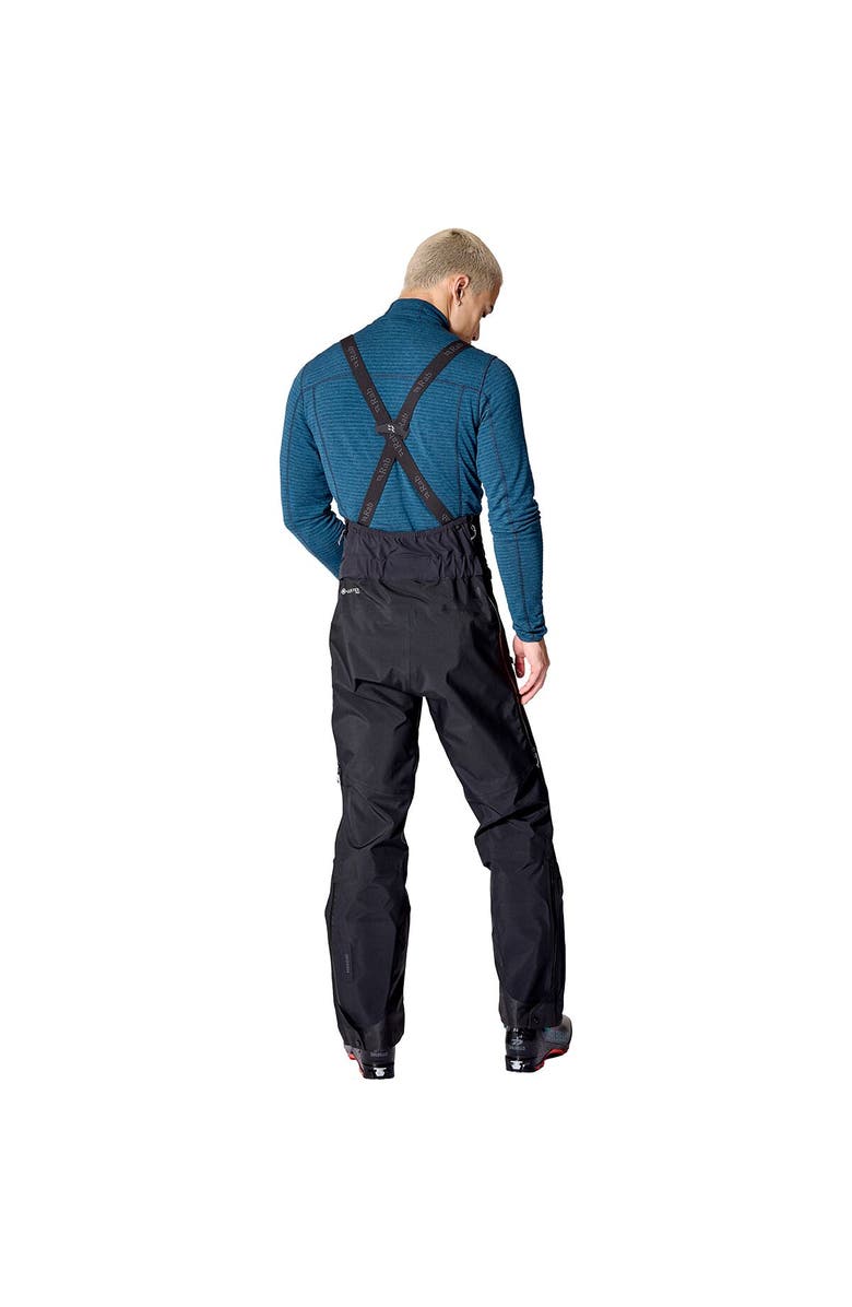 Rab Khroma Latok Gtx Bib - Men's, Alternate, color, Black