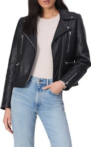 rag & bone Arrow Leather Jacket