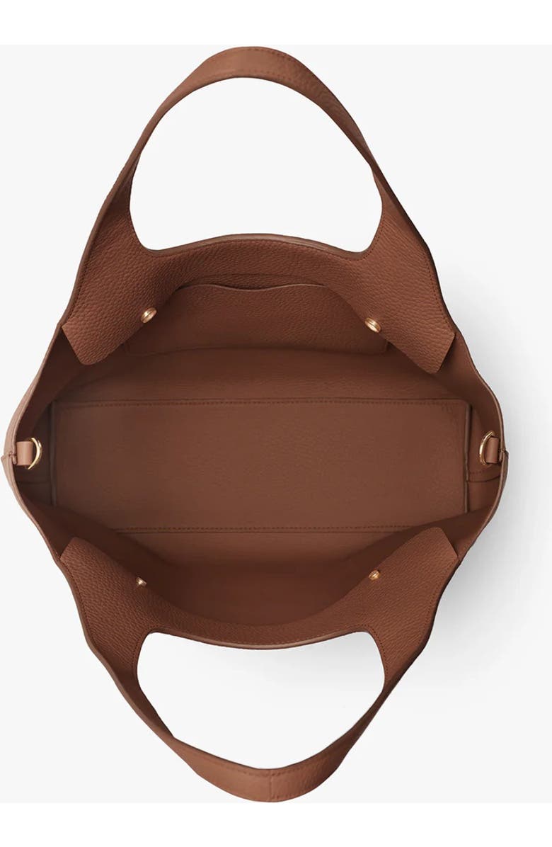 Cuyana System Tote 16-inch, Alternate, color, Dark Chestnut