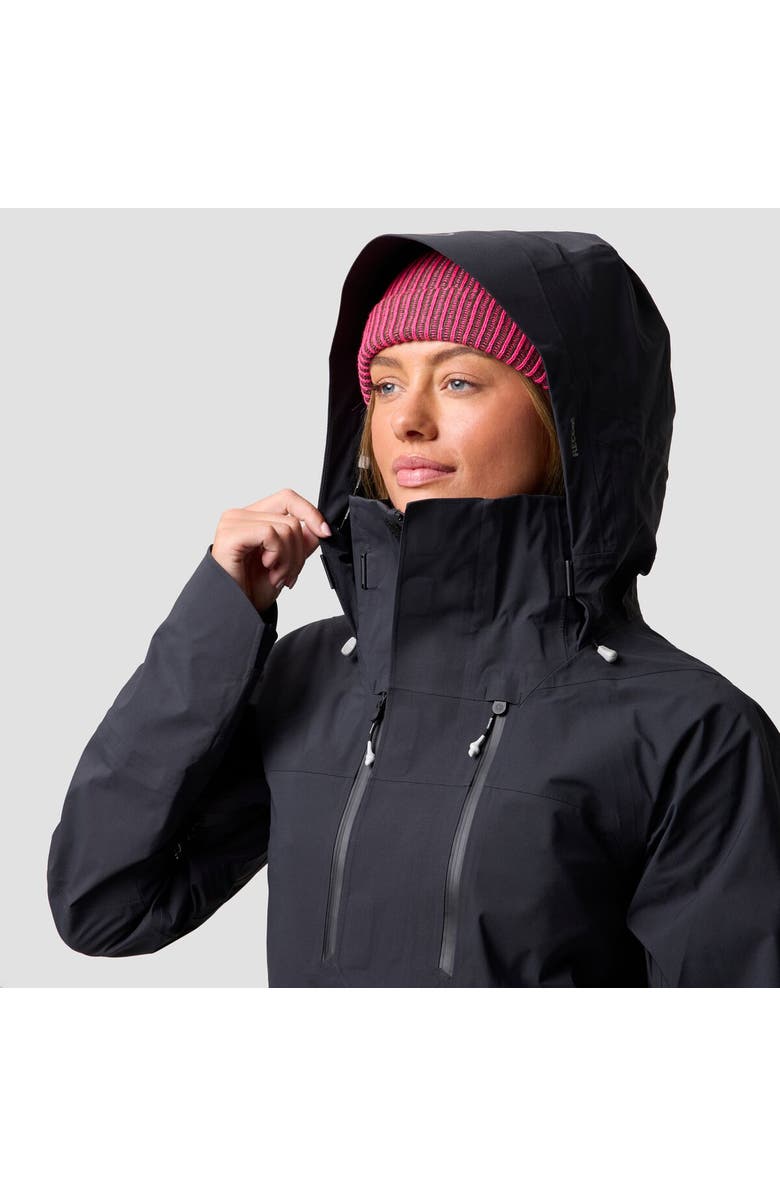 Backcountry Cottonwoods Lt Xpore 3L Jacket - Women
s, Alternate, color, Black