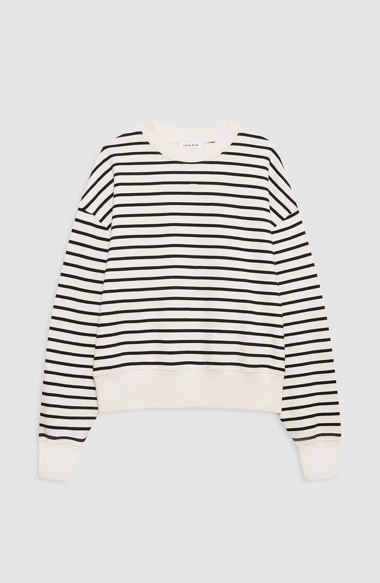 ANINE BING Dean Sweatshirt, Alternate, color,