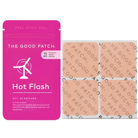 Hot Flash Wellness Patch