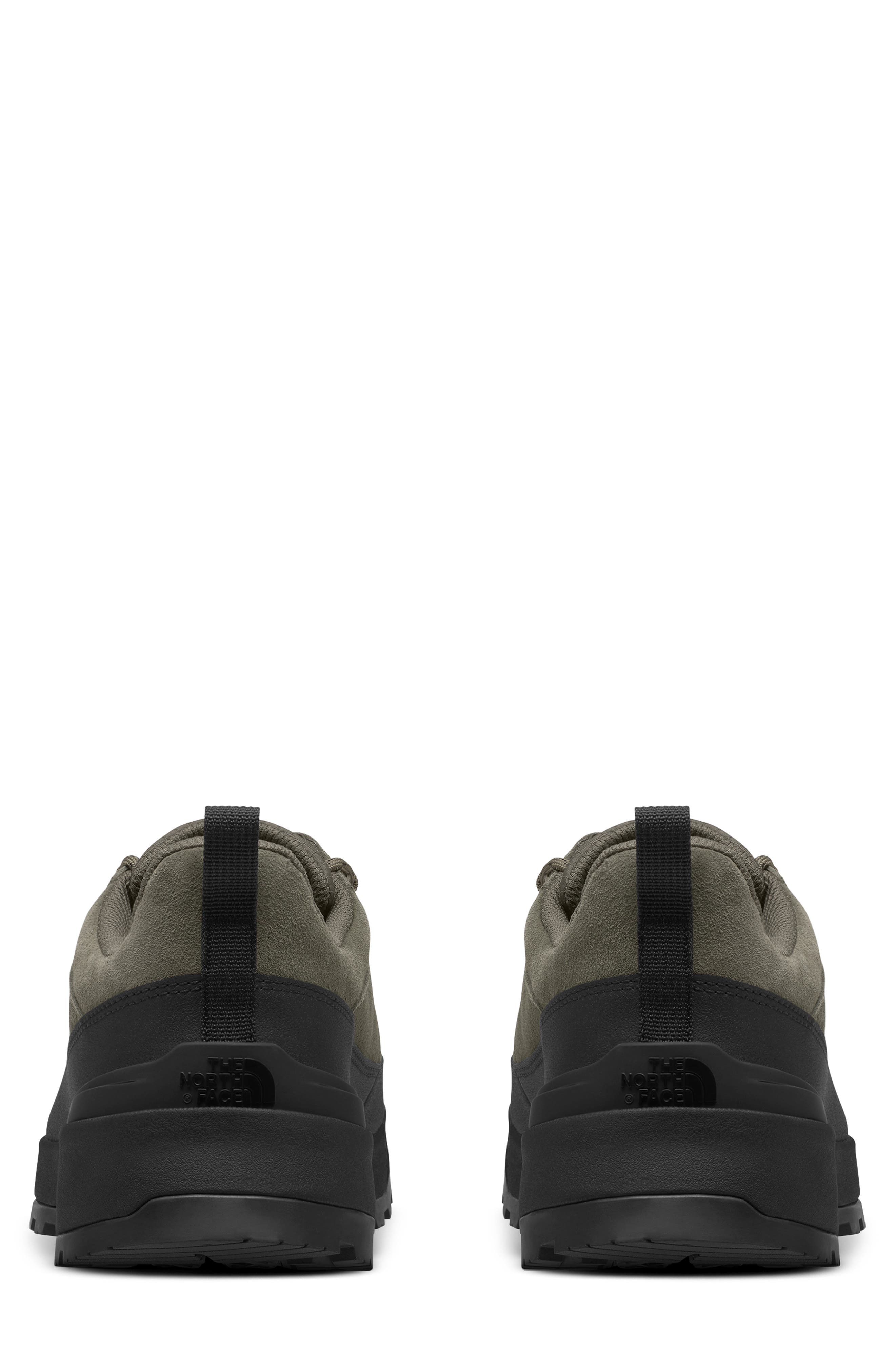 Glenclyffe Urban Low Sneaker, Alternate, color, NEW TAUPE GREEN/ TNF BLACK