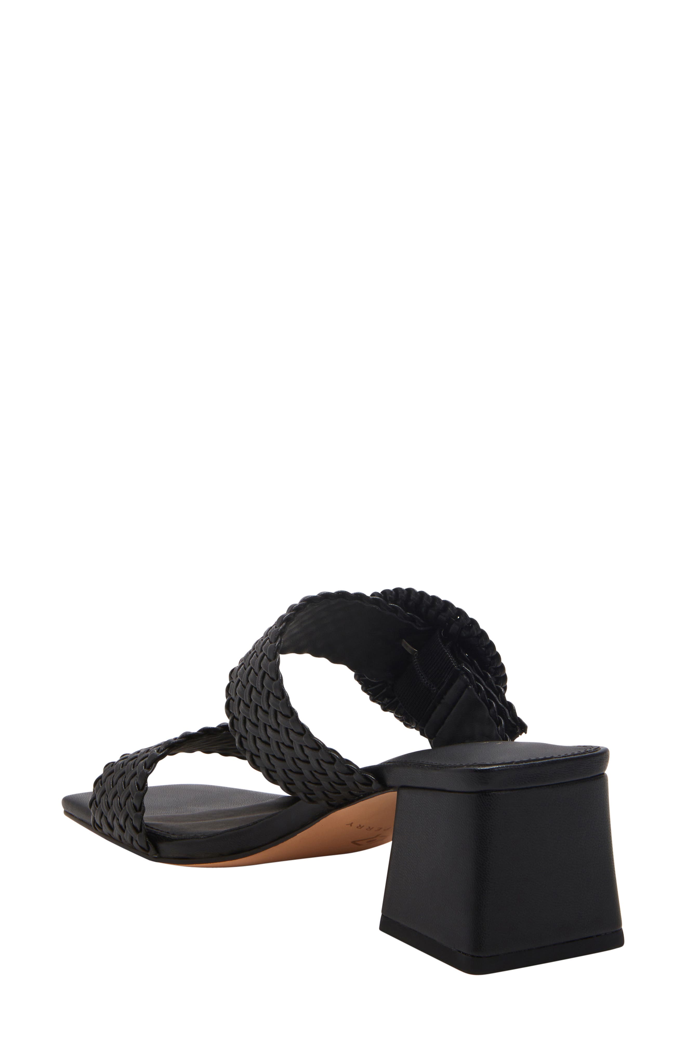 Katy Perry The Gemm Woven Slide Sandal, Alternate, color, 