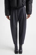 Alaïa Tailored Wool Trousers