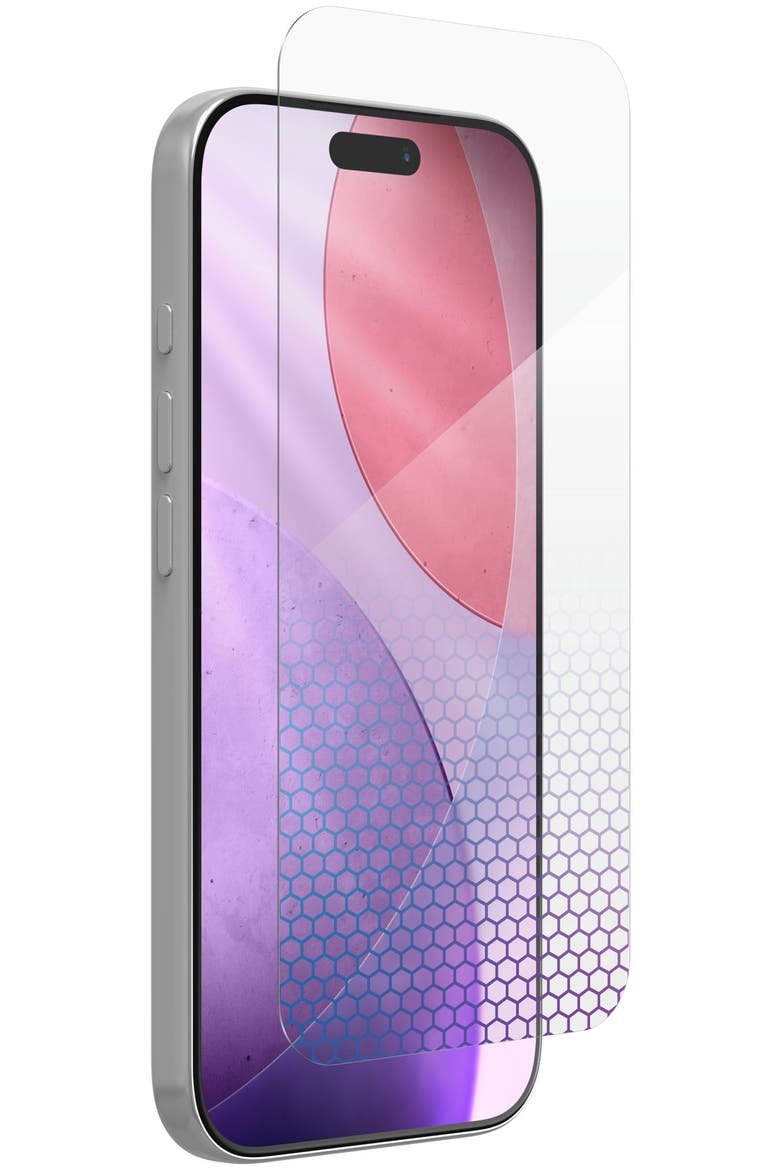 Glass XTR5 Screen Protector for Apple iPhone 17 Pro, Main, color, CLEAR