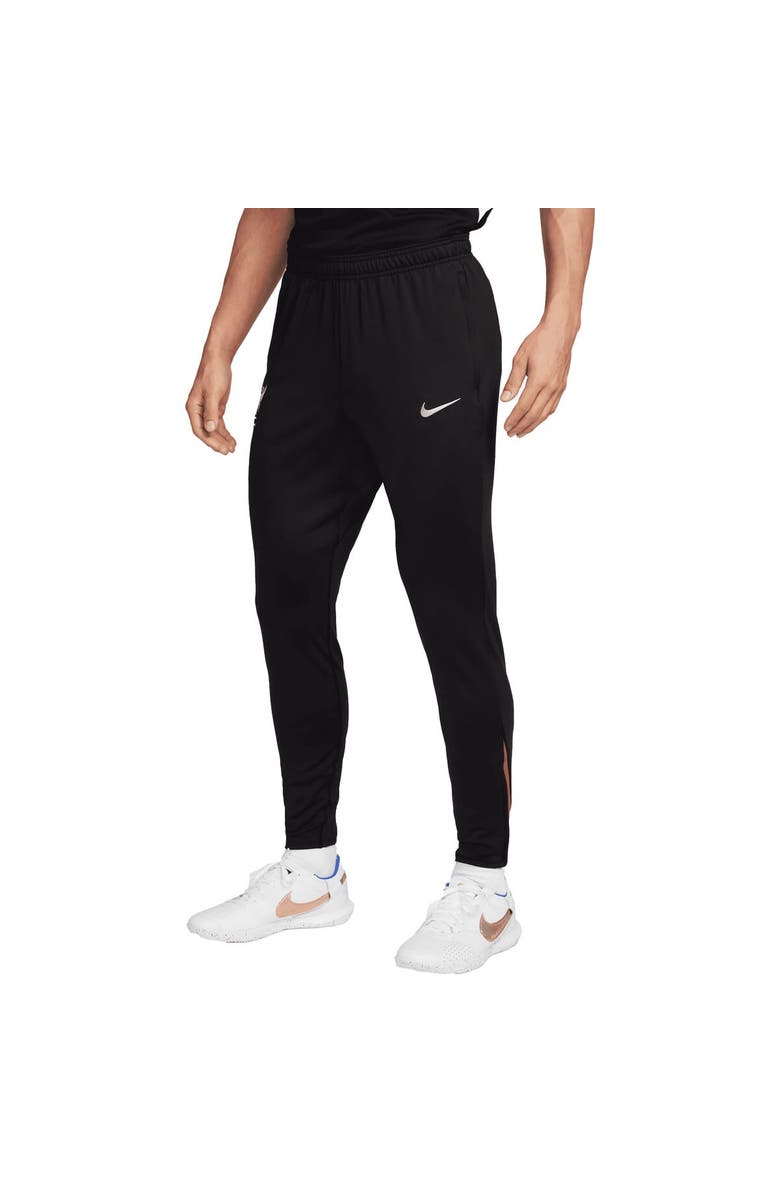 Nike Men's Nike Black Liverpool 2024/25 Strike Performance  Pants, Alternate, color, 