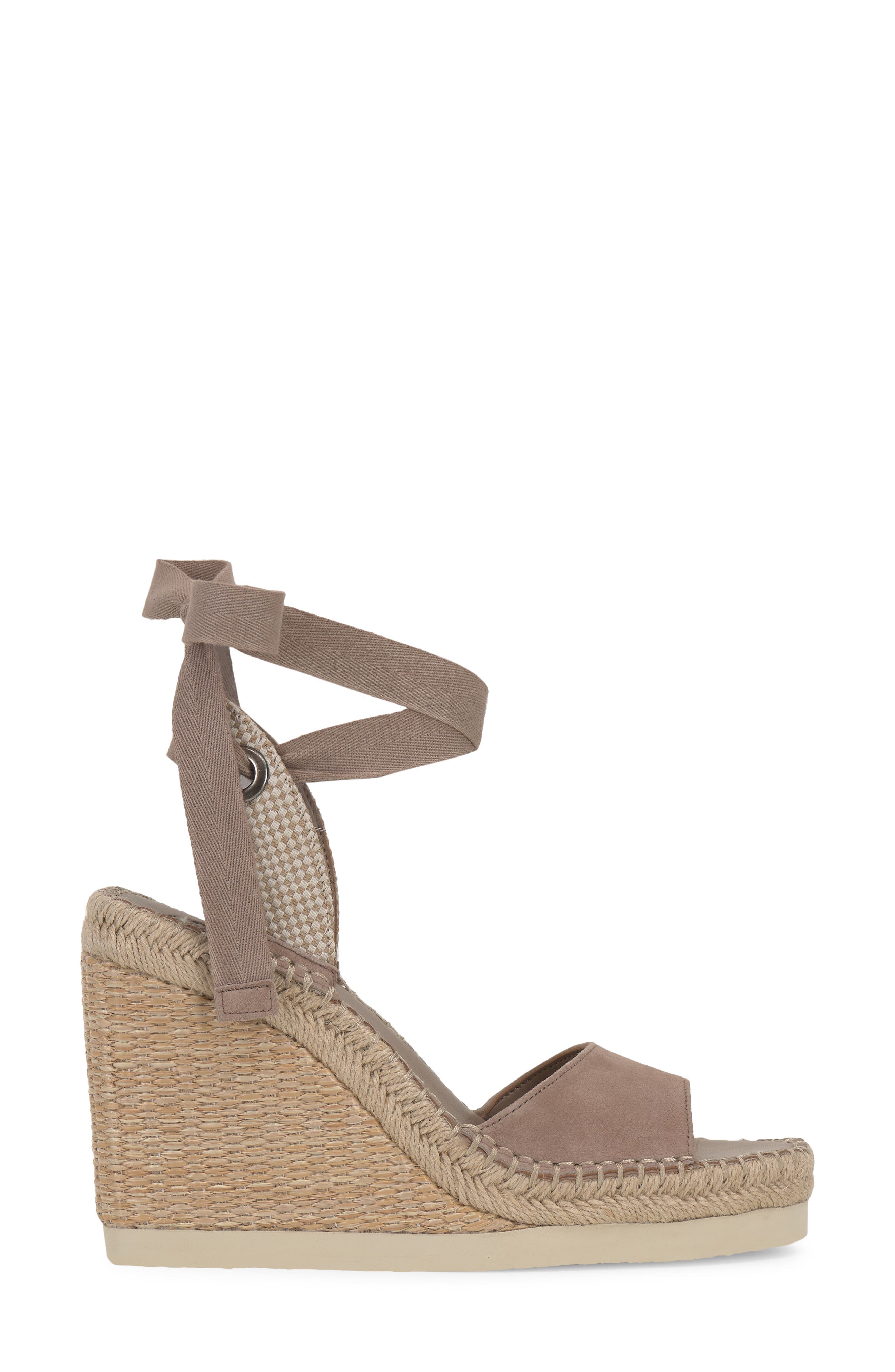 Vince Camuto Bendsen Wedge Sandal, Alternate, color, Truffle Taupe