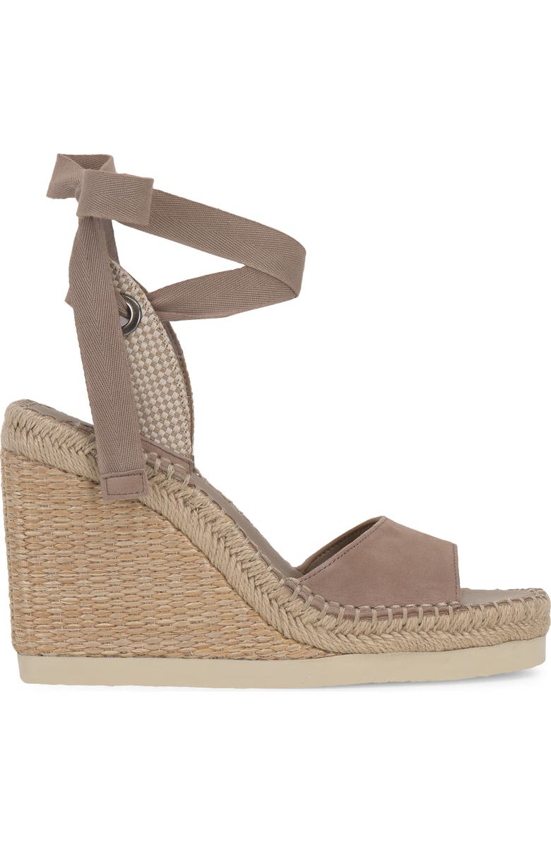 Vince Camuto Bendsen Wedge Sandal, Alternate, color, Truffle Taupe