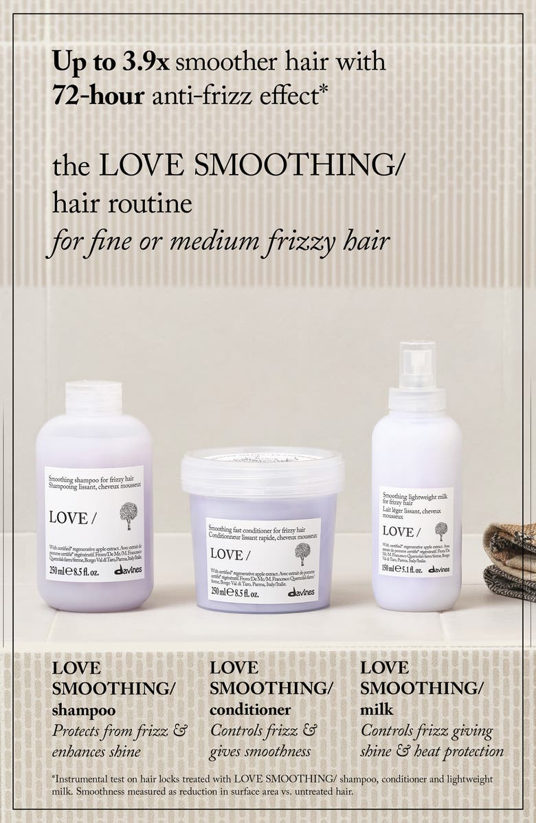 Davines Love Smoothing Discovery Kit, Alternate, color, 