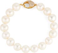 Nadri Freshwater Pearl Bracelet