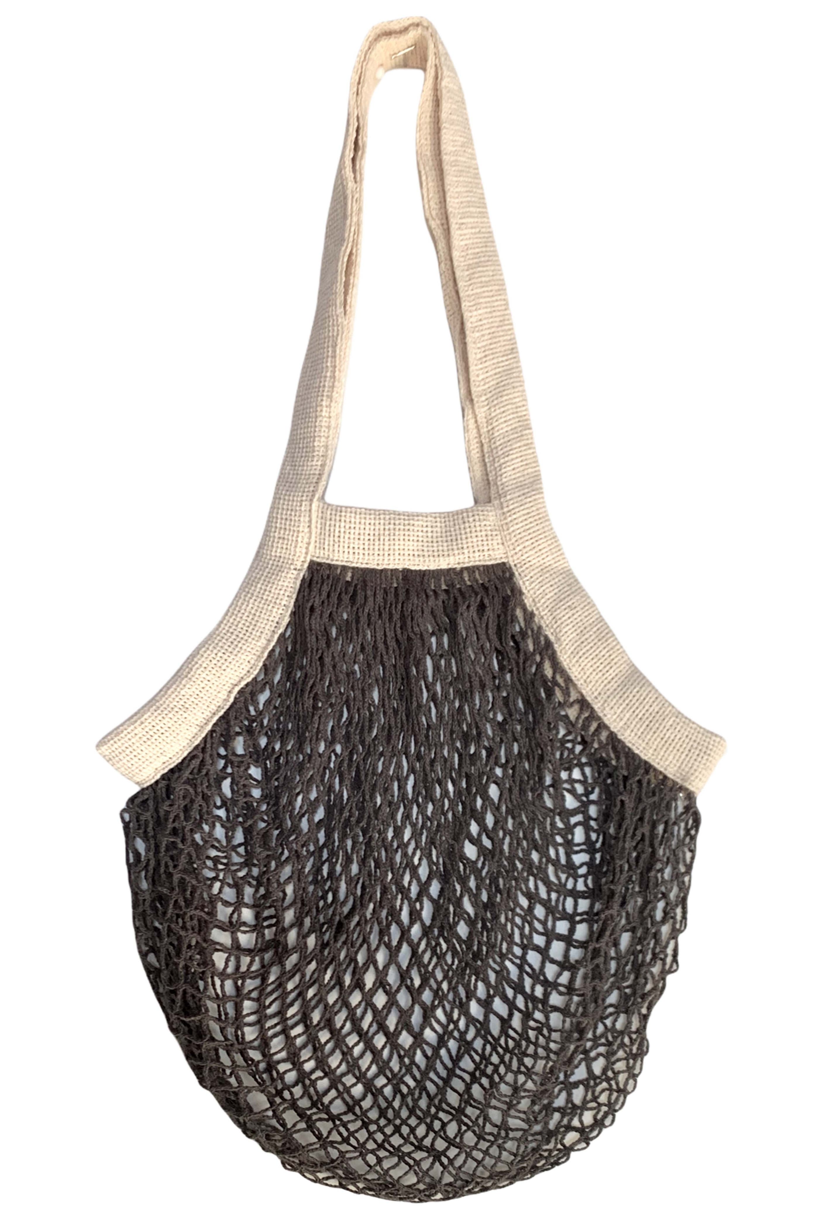 Pillowpia The French Market Bag, Main, color, Iron